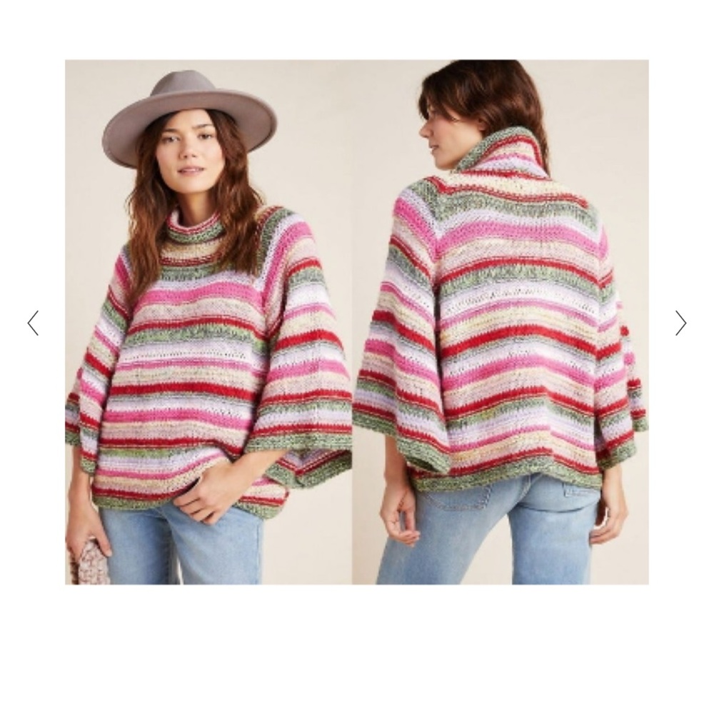 COPY - Brand New with price tag Anthropologie Sweater